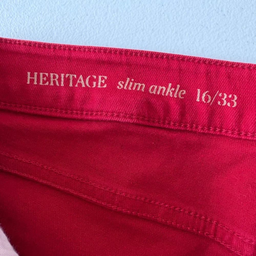 Talbots heritage style